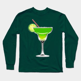 Margarita Long Sleeve T-Shirt